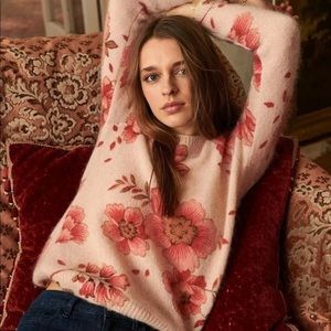 Sezane Leonard jumper